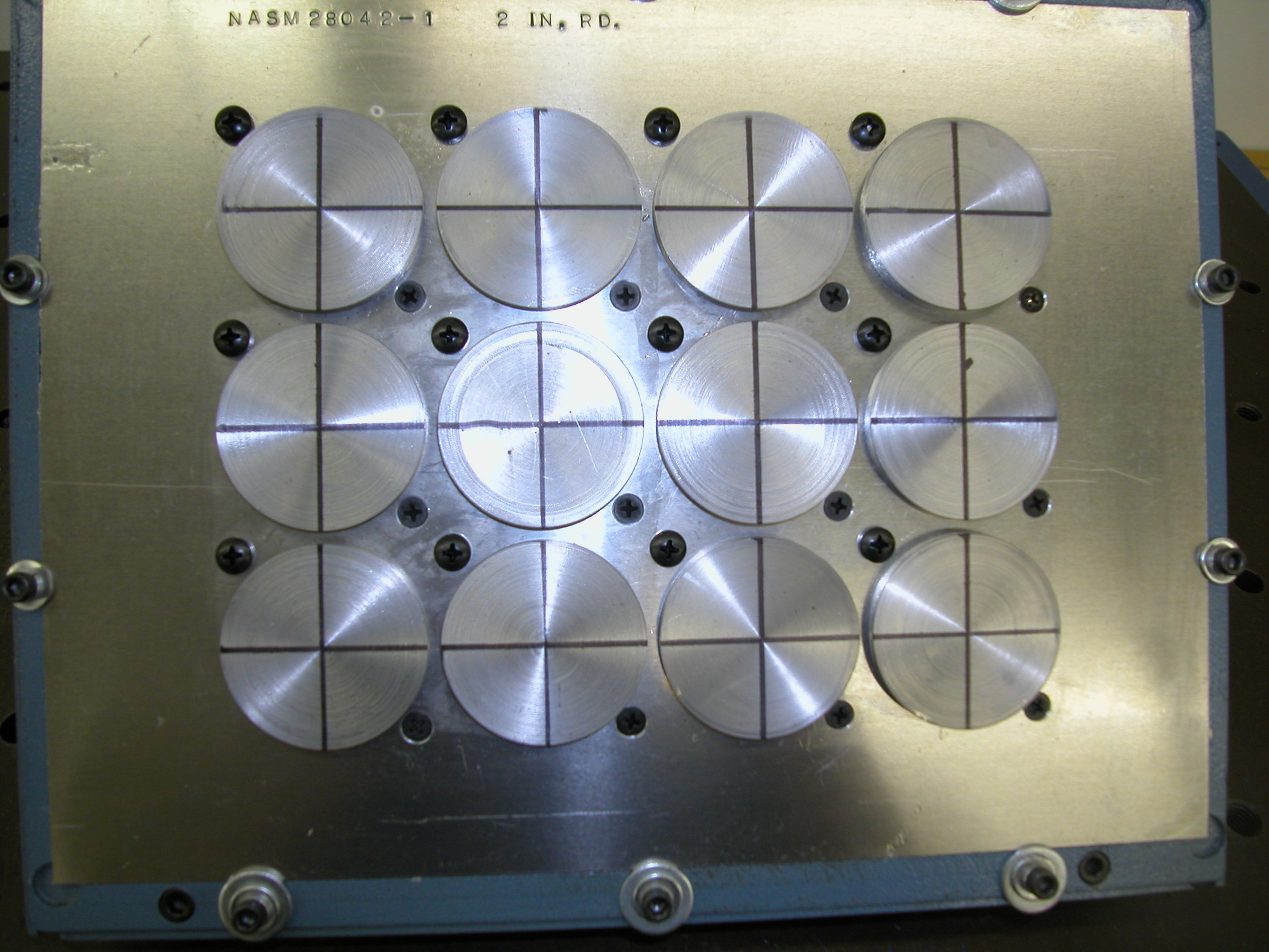 NASM6818 Vibration Tester
